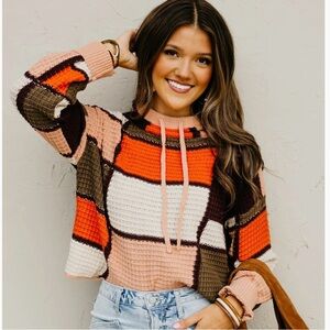 EUC Mod Boutique Sweater(size Large)